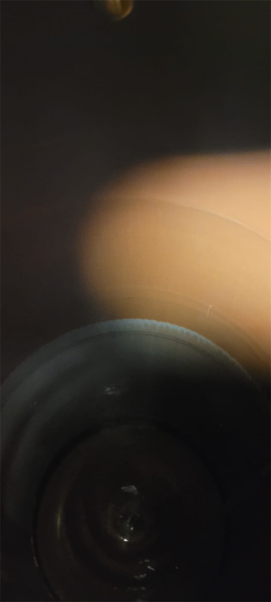 Heavy scale formed on heating jackets